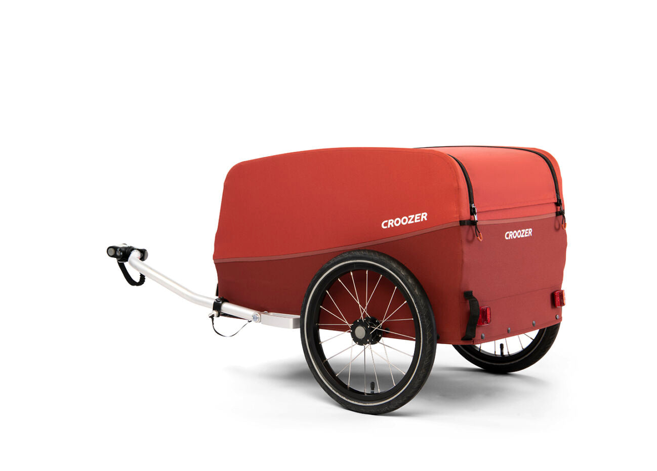 Croozer Bagage fietskar Cargo Pakko - Lavarood Croozer Bagage fietskar Cargo Pakko - Lavarood